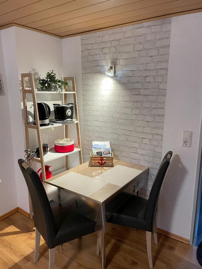 Fewo Rosenblatt Apartman Norden Kültér fotó