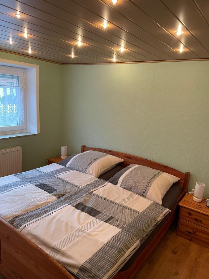 Fewo Rosenblatt Apartman Norden Kültér fotó