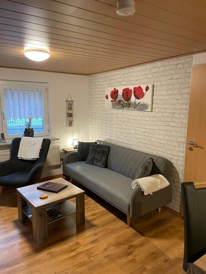 Fewo Rosenblatt Apartman Norden Kültér fotó