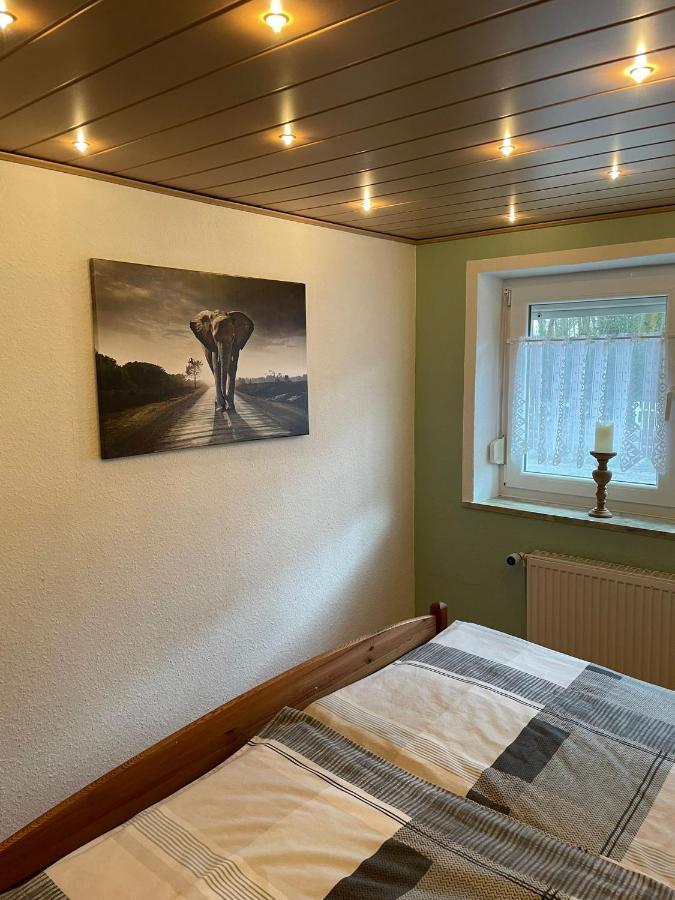 Fewo Rosenblatt Apartman Norden Kültér fotó