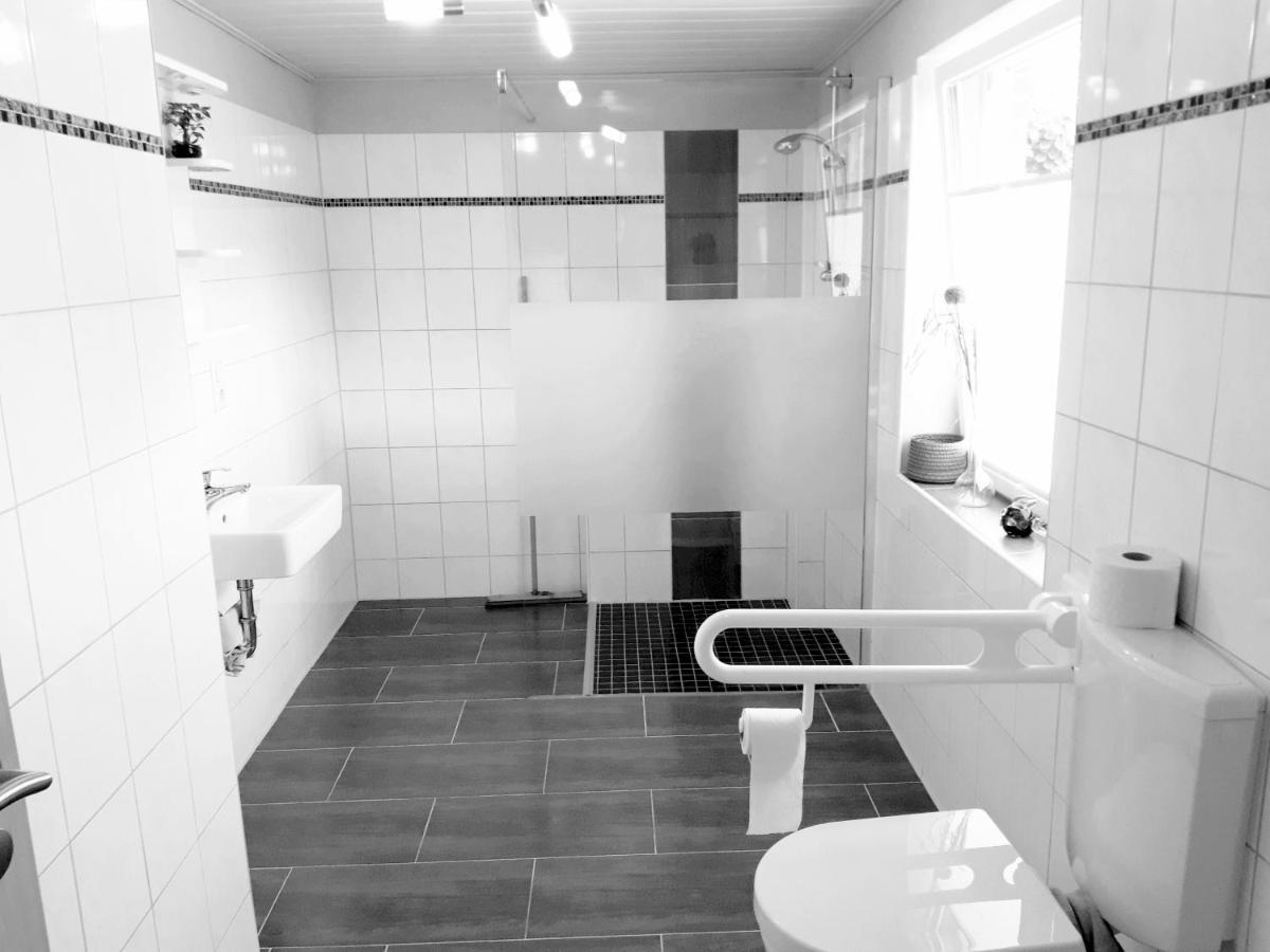 Fewo Rosenblatt Apartman Norden Kültér fotó