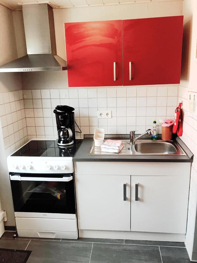 Fewo Rosenblatt Apartman Norden Kültér fotó